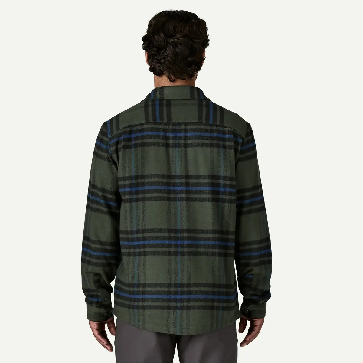 Men's Fjord Flannel Shirt 3