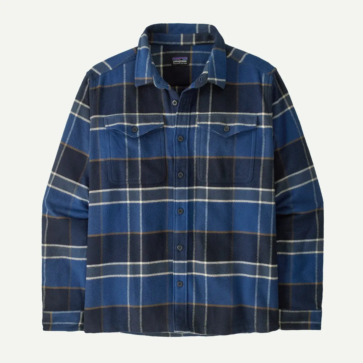 Men's Fjord Flannel Shirt 1