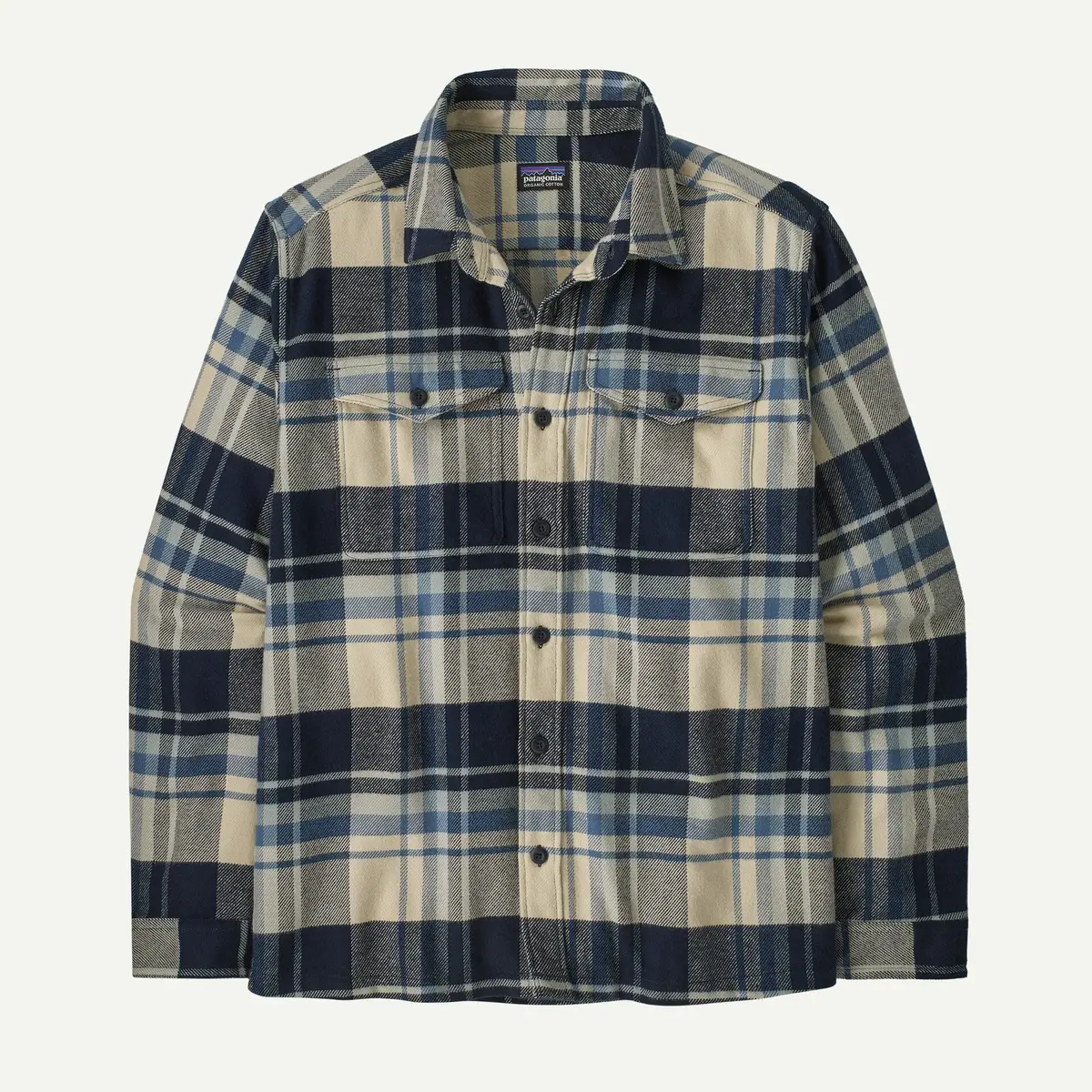 Men's Fjord Flannel Shirt 1