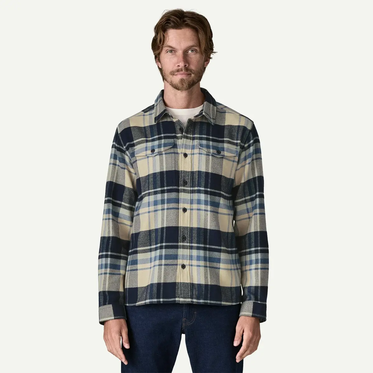 Men's Fjord Flannel Shirt 2