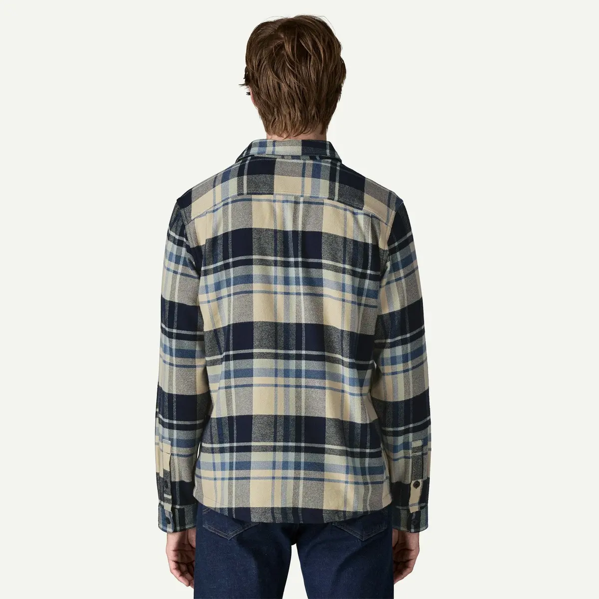 Men's Fjord Flannel Shirt 3