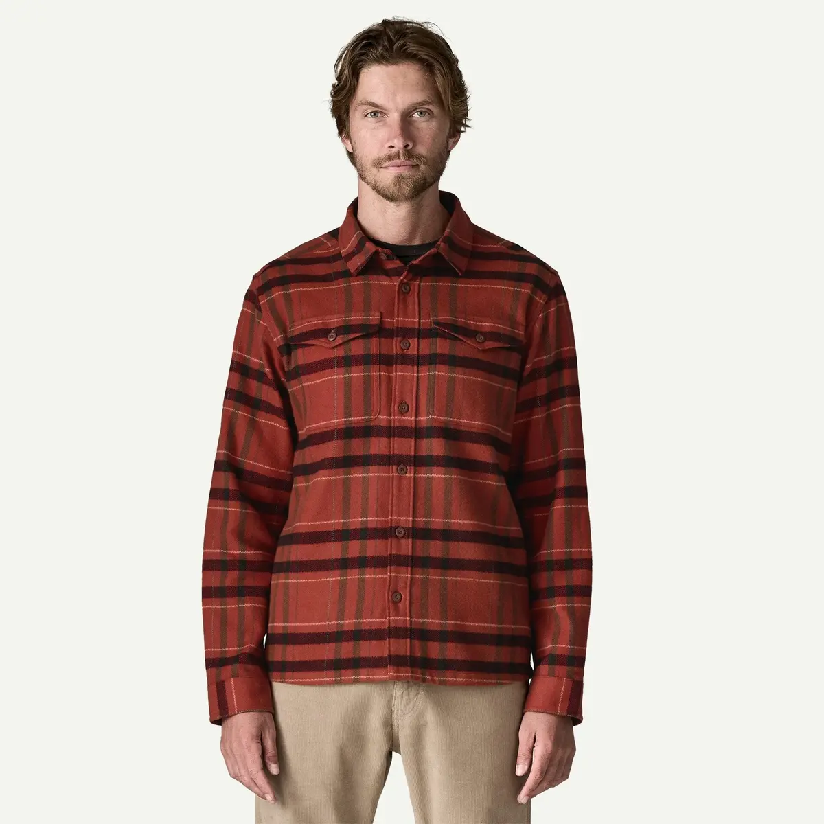 Men's Fjord Flannel Shirt 2