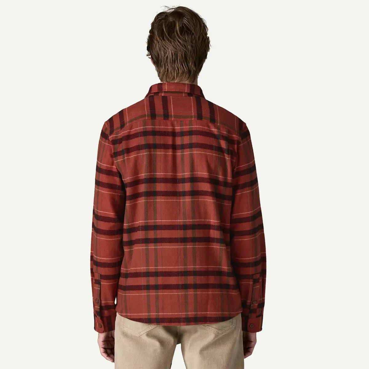 Men's Fjord Flannel Shirt 3