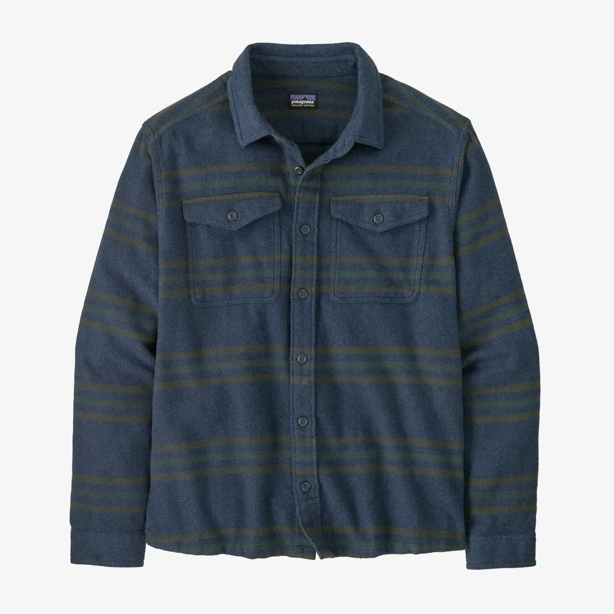Men's Fjord Flannel Shirt 1