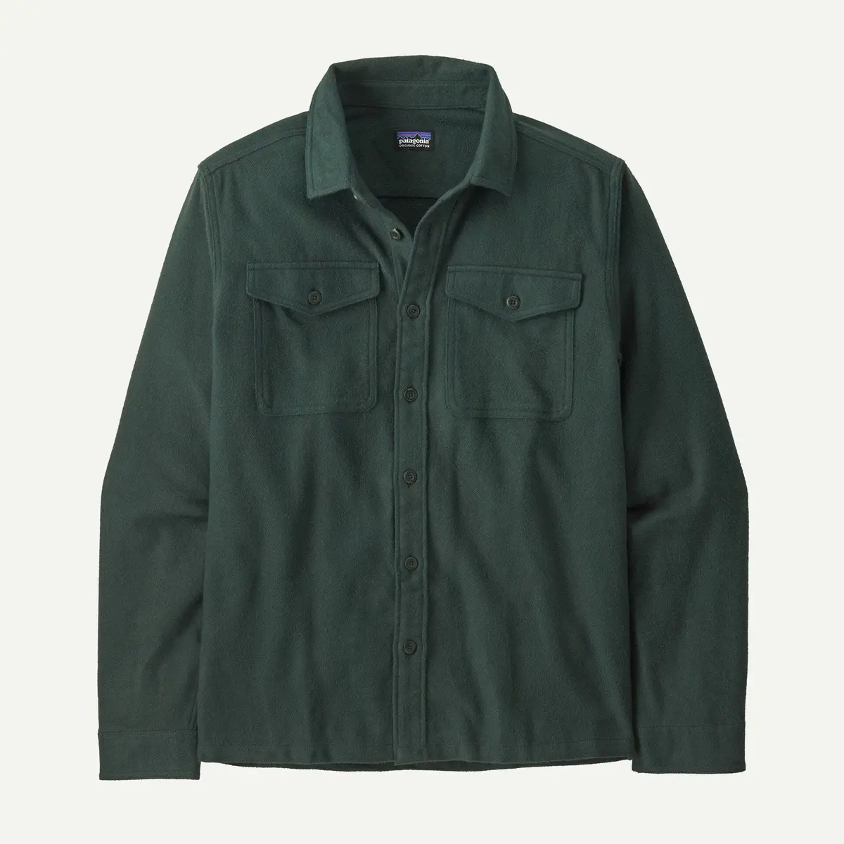 Men's Fjord Flannel Shirt 1