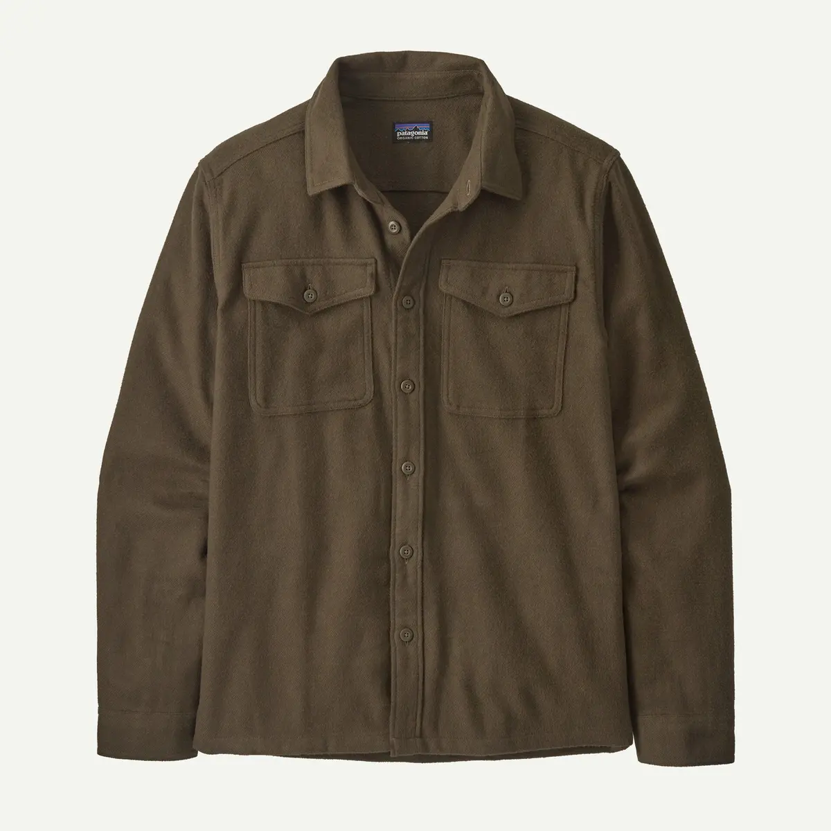 Men's Fjord Flannel Shirt 1