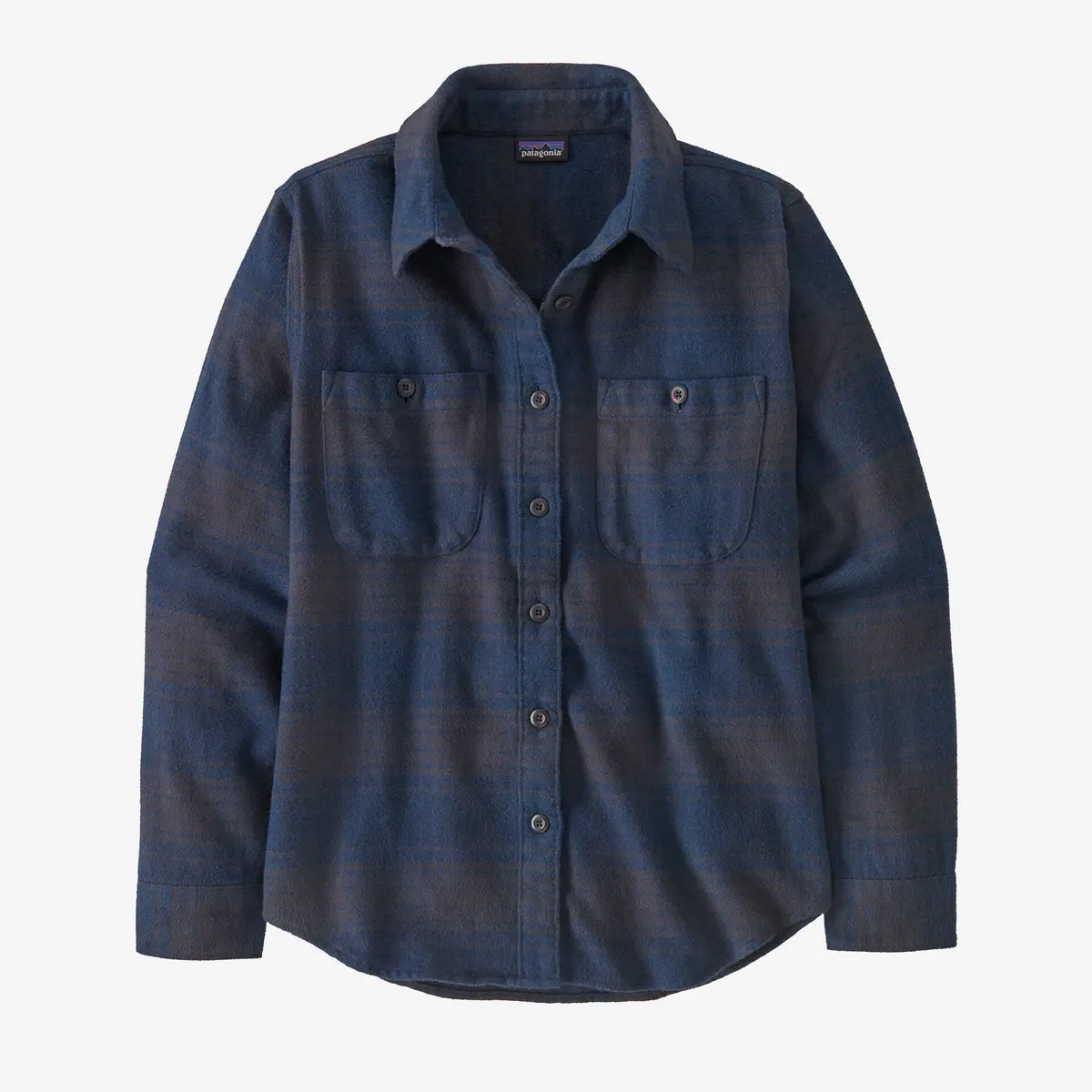 Women's Fjord Flannel Shirt 1