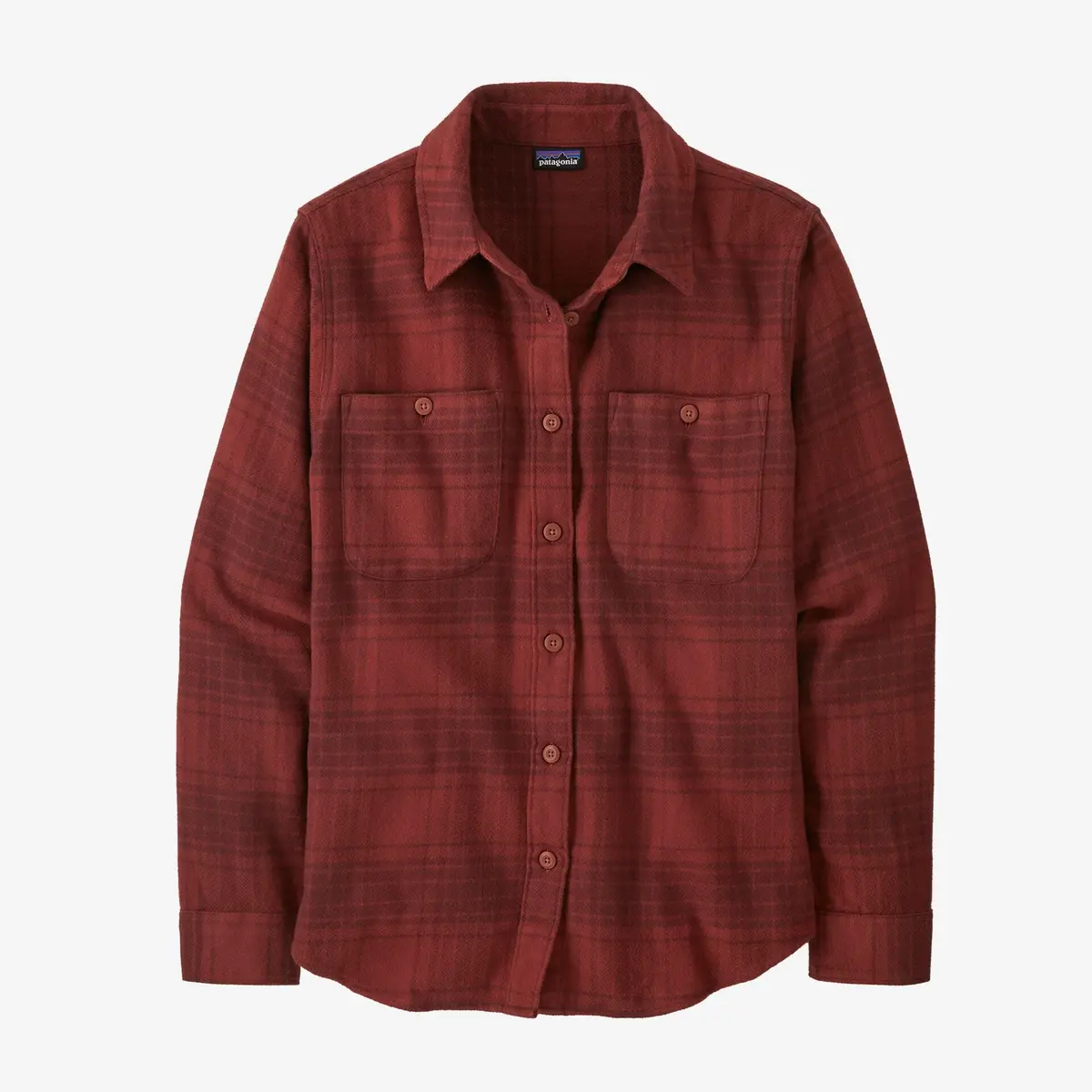 Women's Fjord Flannel Shirt 1