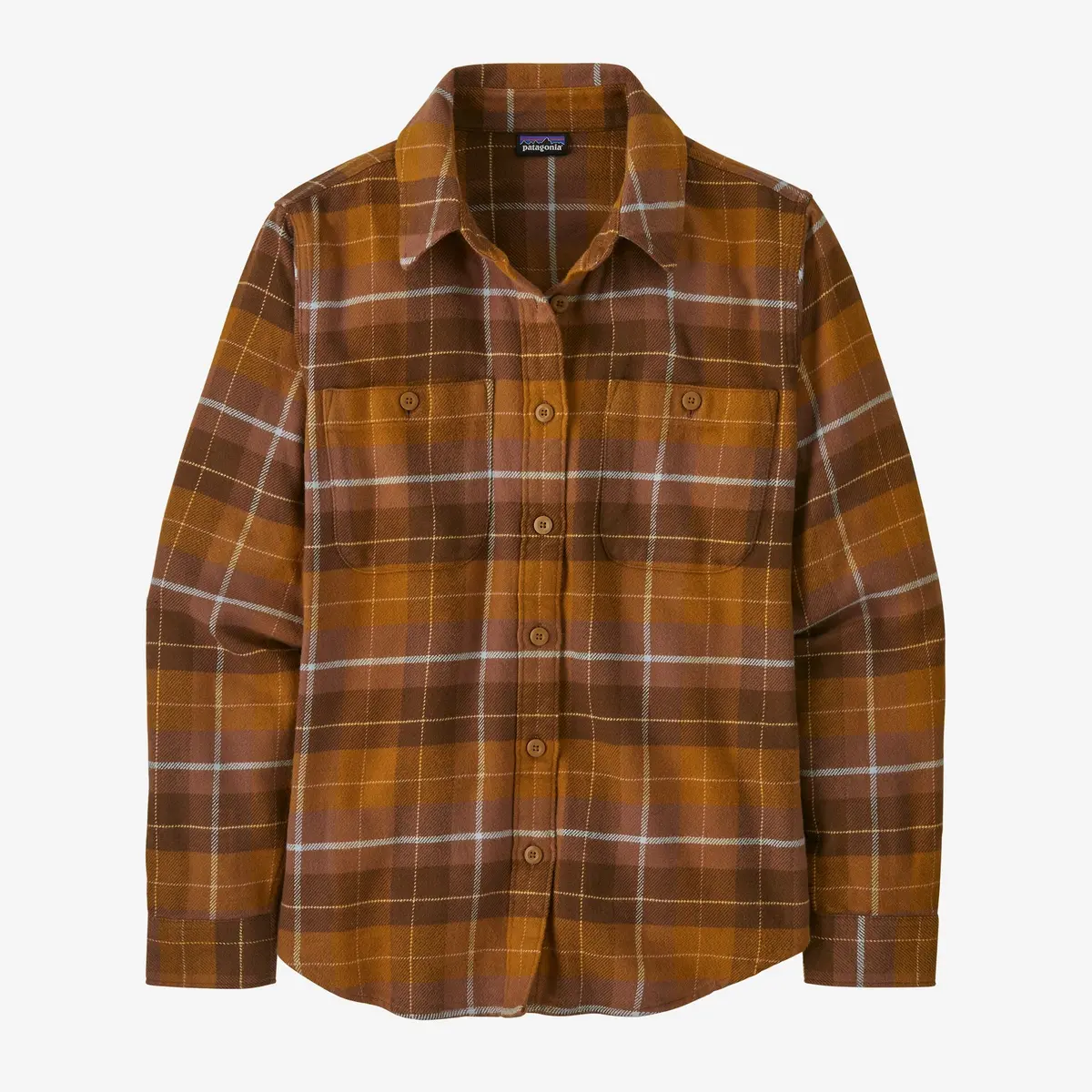 Women's Fjord Flannel Shirt 1