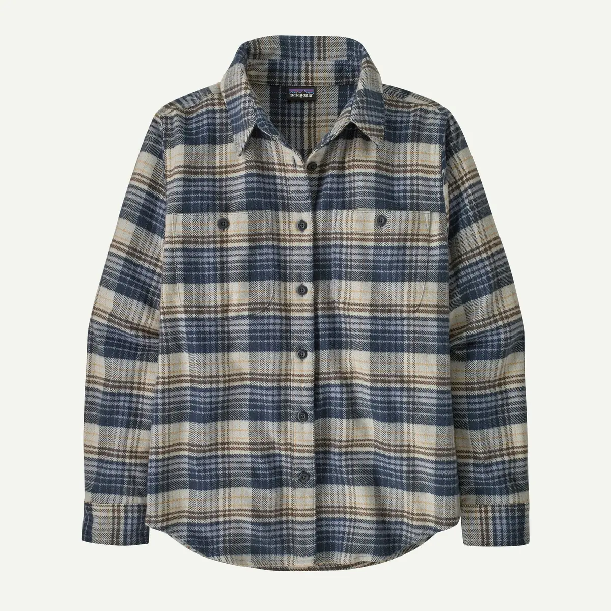 Women's Fjord Flannel Shirt 1