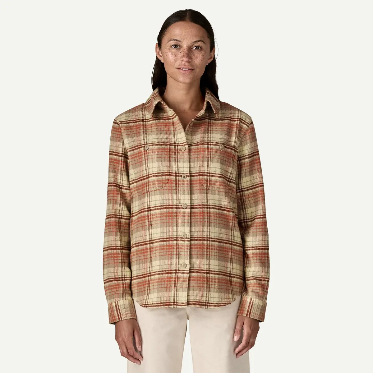 Women's Fjord Flannel Shirt 2