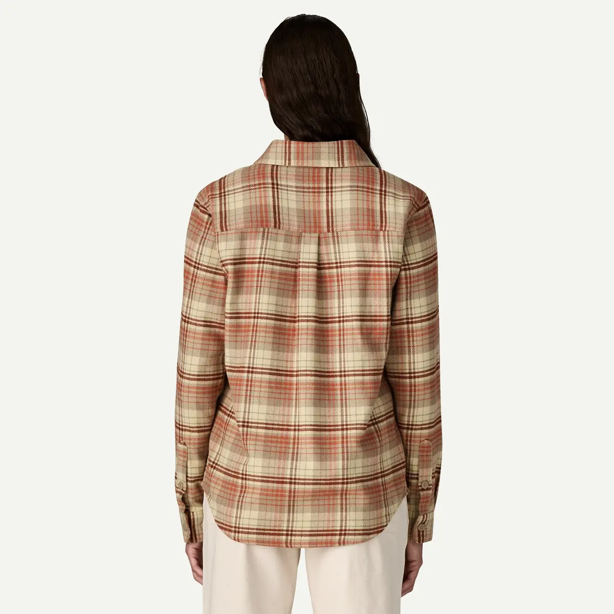 Women's Fjord Flannel Shirt 3