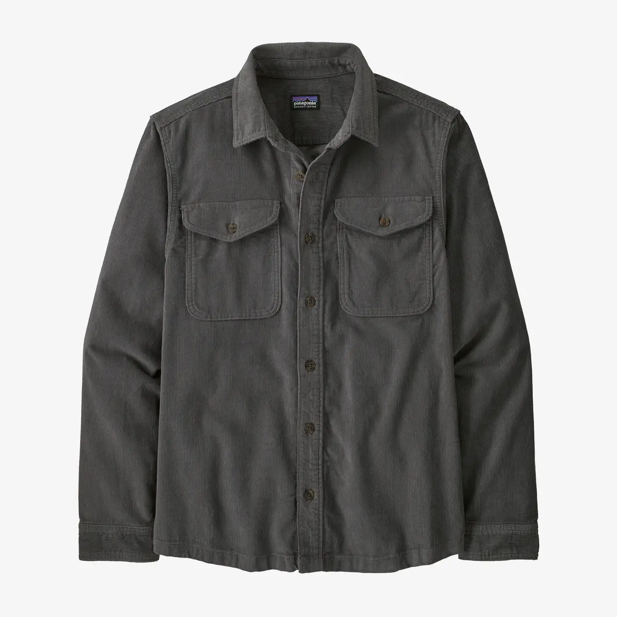 Men's Corduroy Shirt 1