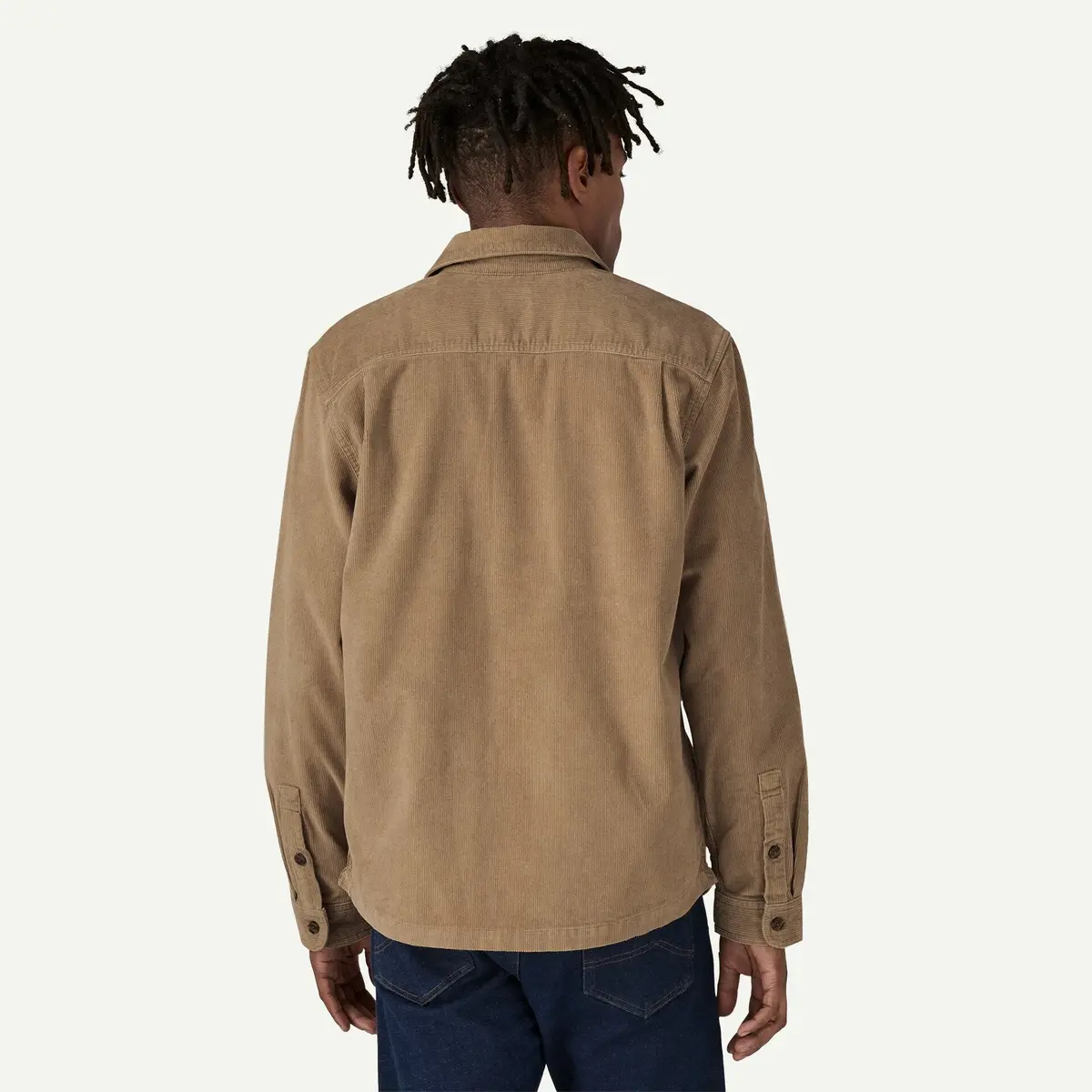 Men's Corduroy Shirt 2