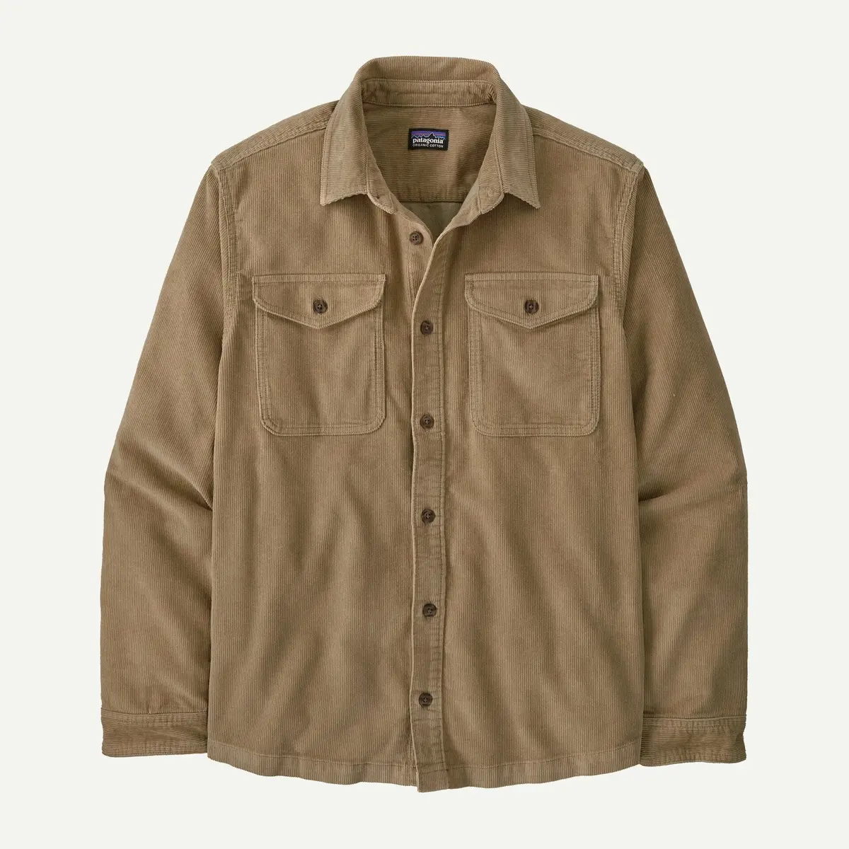 Men's Corduroy Shirt 3