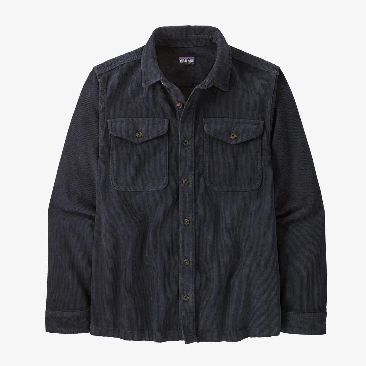 Men's Corduroy Shirt 1