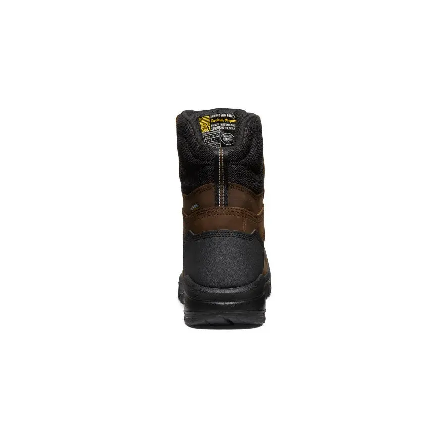 Men's Independence 8" Waterproof Boot - Soft Toe 3