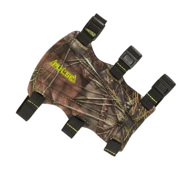 Pulse 3 Strap Armguard 1