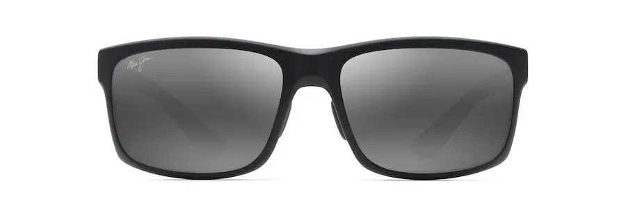 Pokowai Arch Polarized Rectangular Sunglasses 2