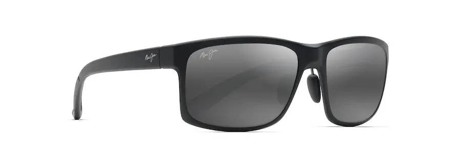 Pokowai Arch Polarized Rectangular Sunglasses 1