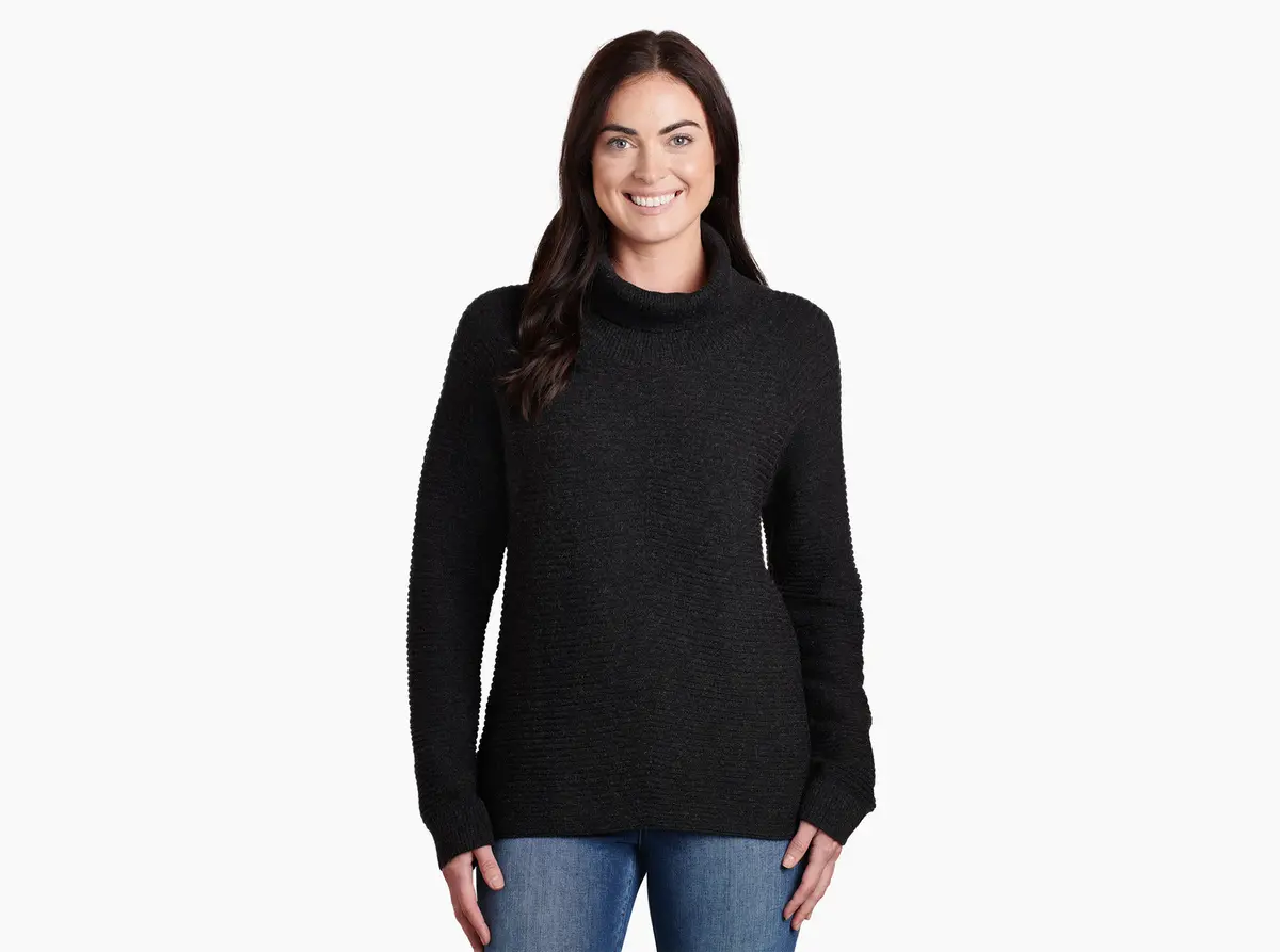 Women's Solace Sweater 1