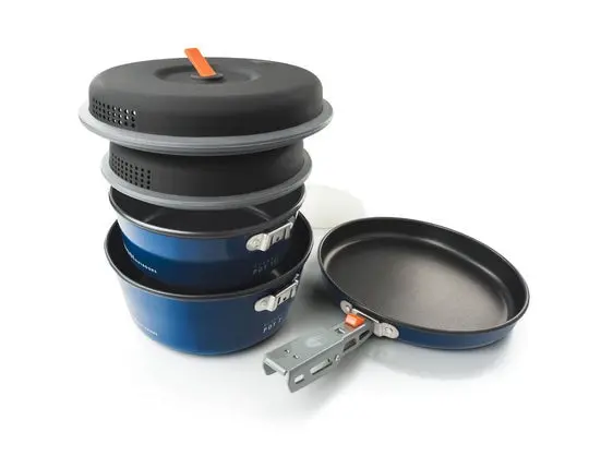 Bugaboo Base Camper Cookset - Small 1