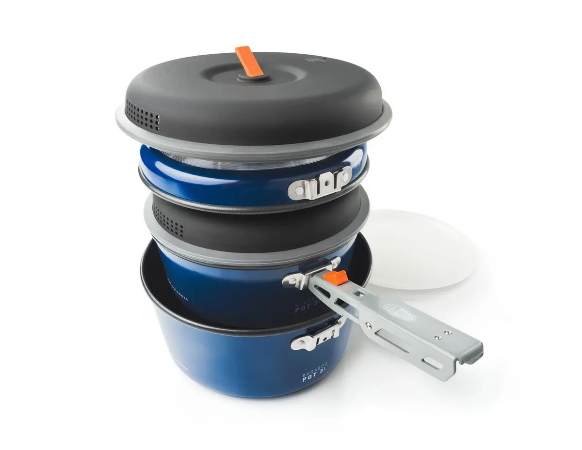Bugaboo Ceramic Base Camper Cook Set - Medium 1