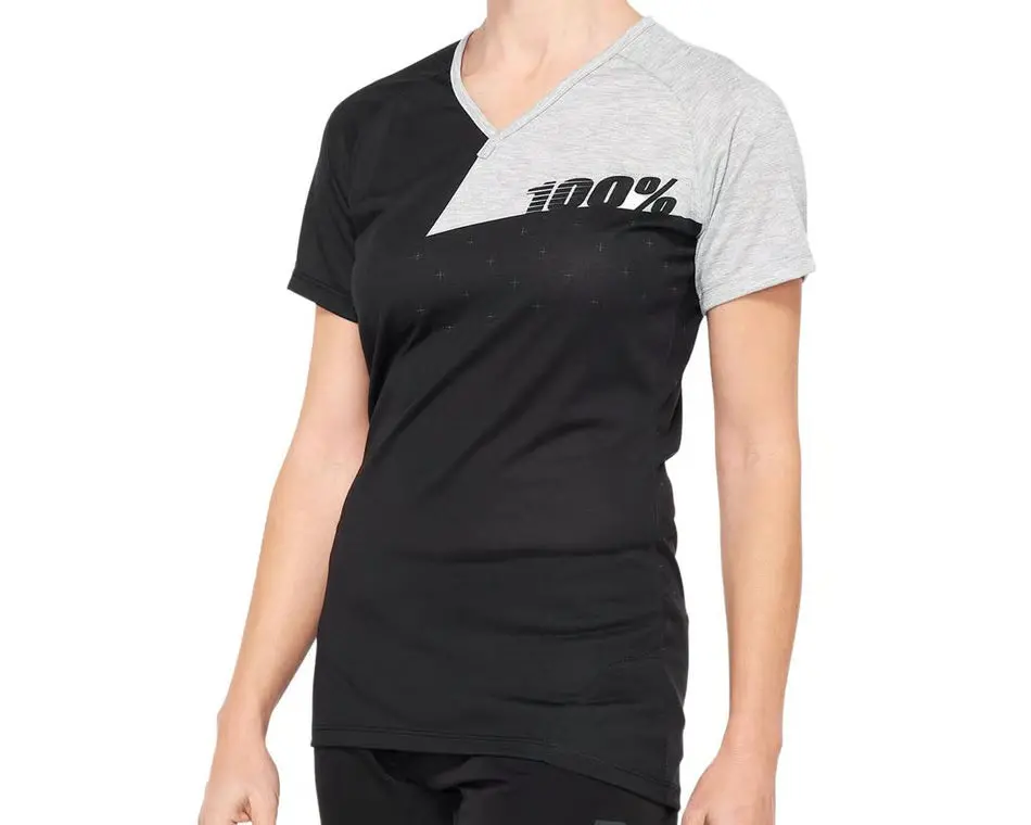 Jerseys 100% Airmatic De Mujer Manga Corta 4