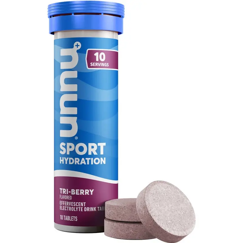 Tri-Berry Sport Hydration Tablets 1