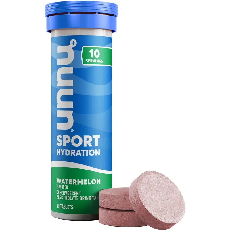 Watermelon Sport Hydration Tablets 1