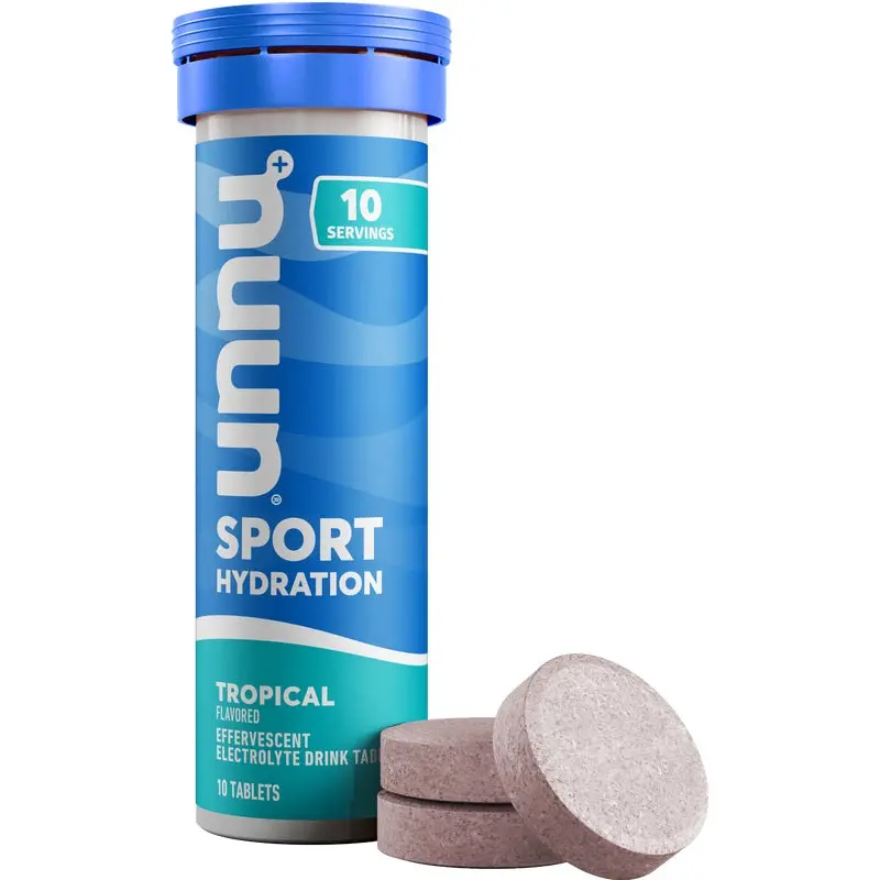 Tropical Sport Hydration Tablets 1