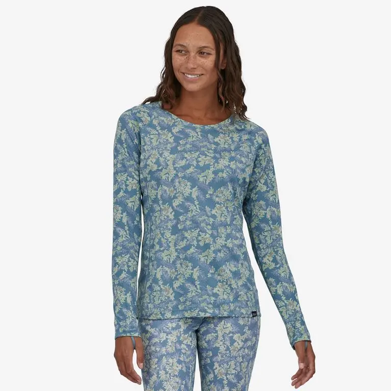 Women's Capilene Midweight Crew Shirt 2