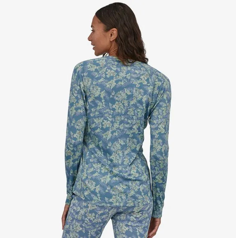 Women's Capilene Midweight Crew Shirt 3
