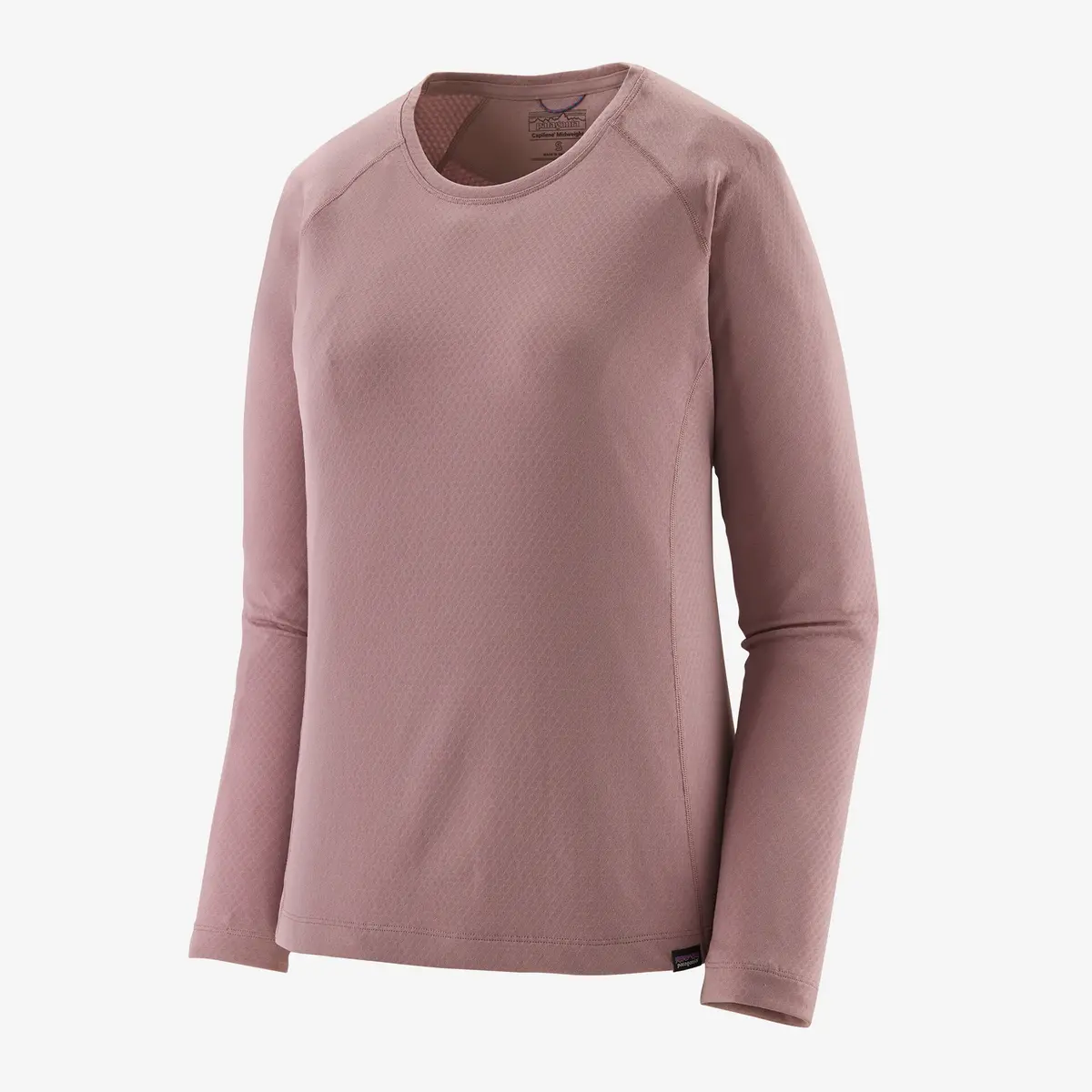 Women's Capilene Midweight Crew Shirt 1