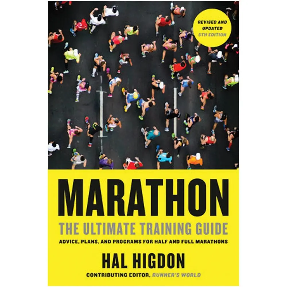 Marathon Ultimate Training Guide - Updated 5Th Edition 1