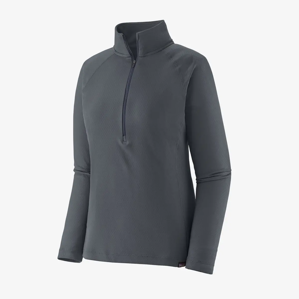 Women's Capilene Midweight Zip-Neck 1