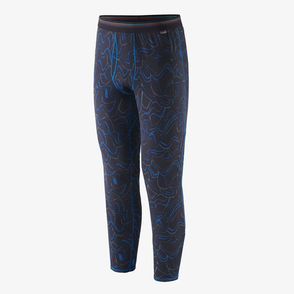 Men's Capilene Midweight Bottoms 1