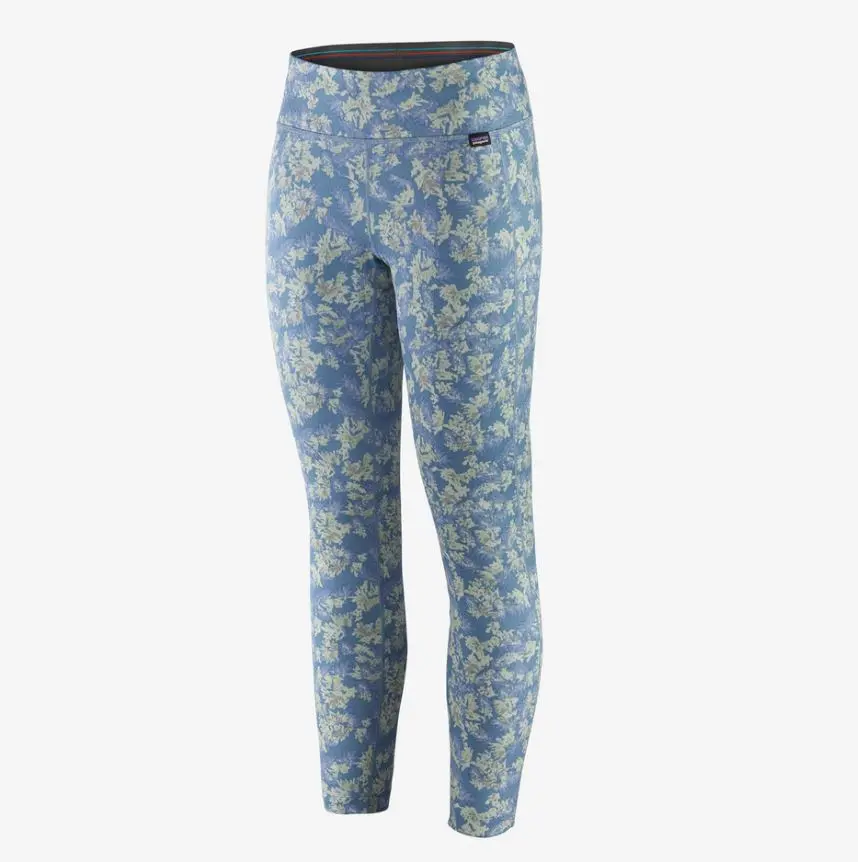 Women's Capilene Midweight Bottoms 1
