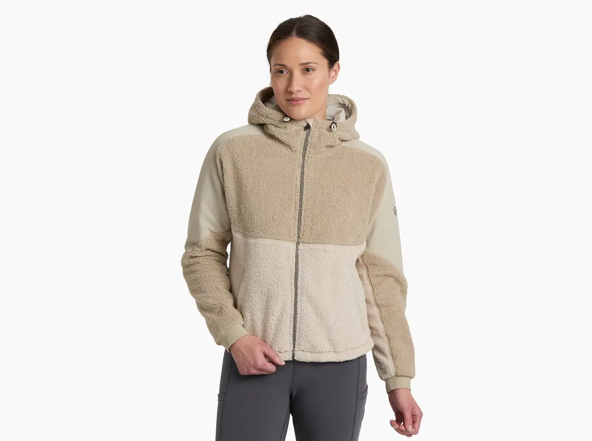 Women's Elixir Hoody 1