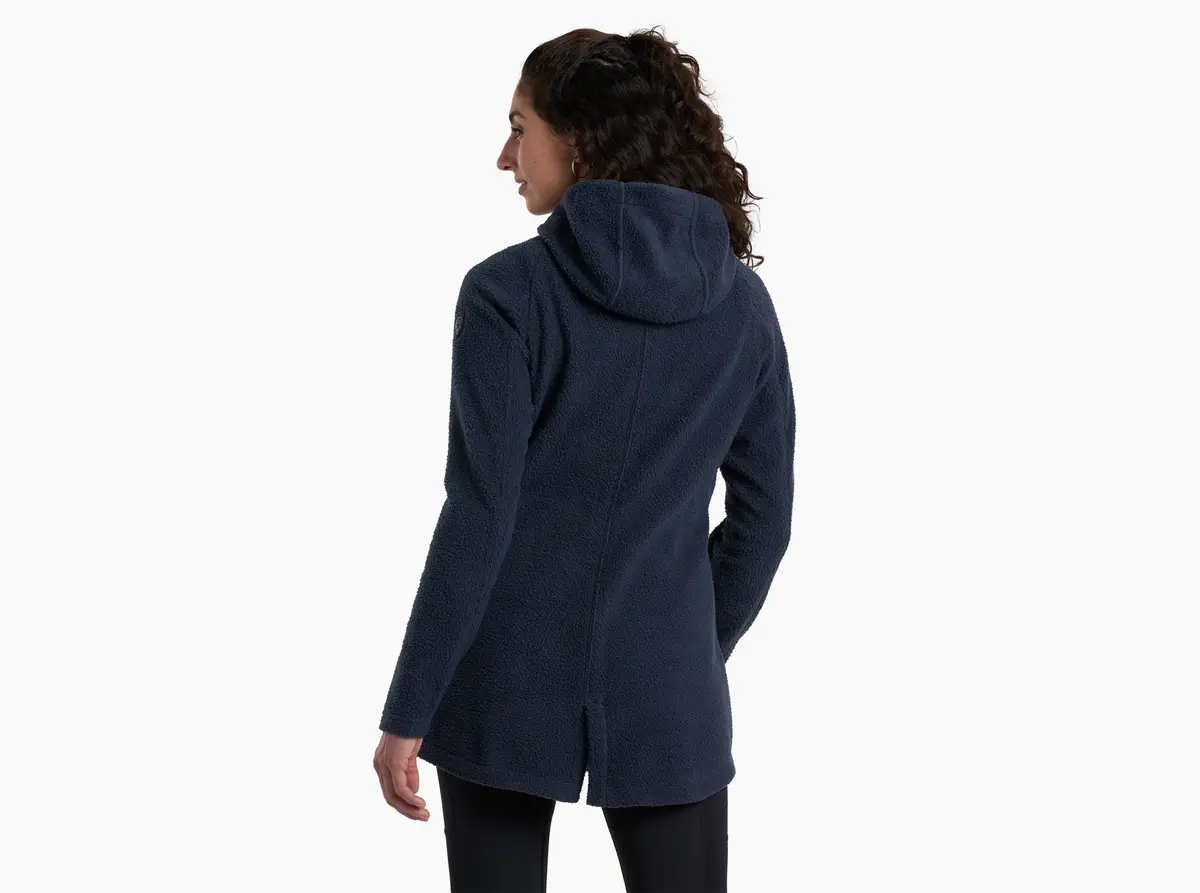 Women's Hygge Long Jacket 2