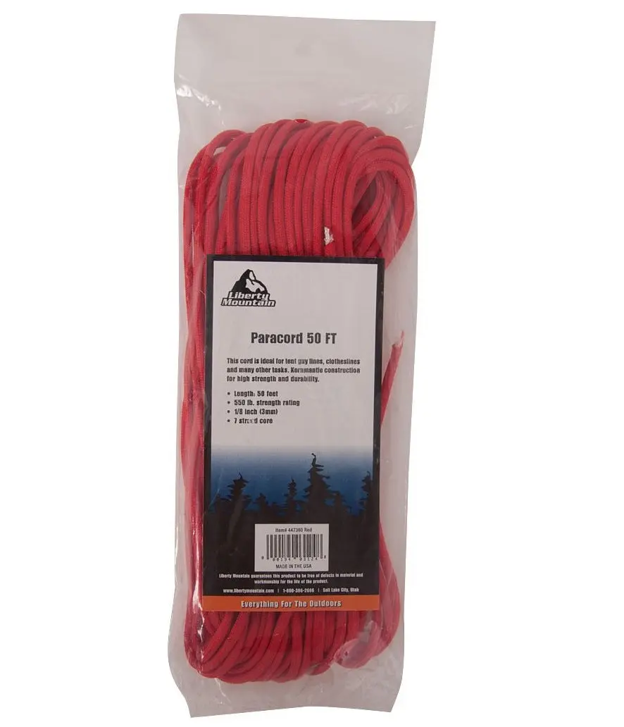 Paracord 550 - 50Ft 1