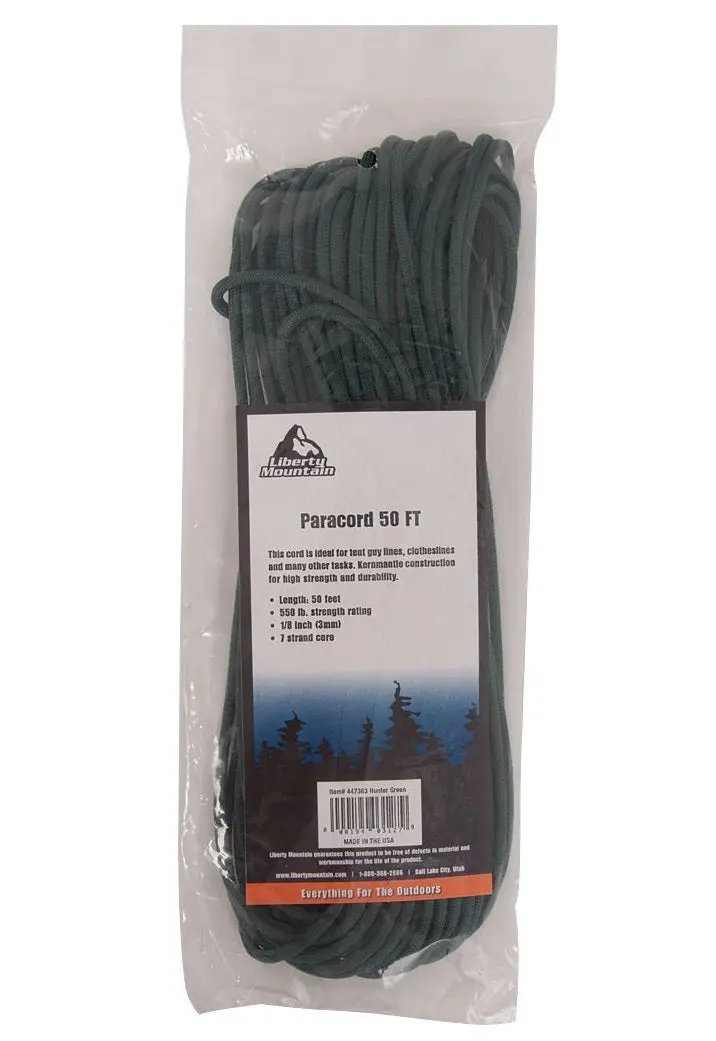 Paracord 550 - 50Ft 1