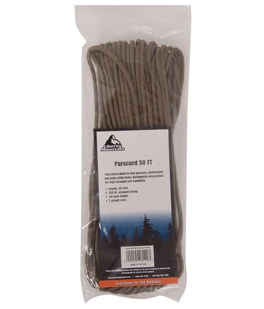 Paracord 550 - 50Ft 1