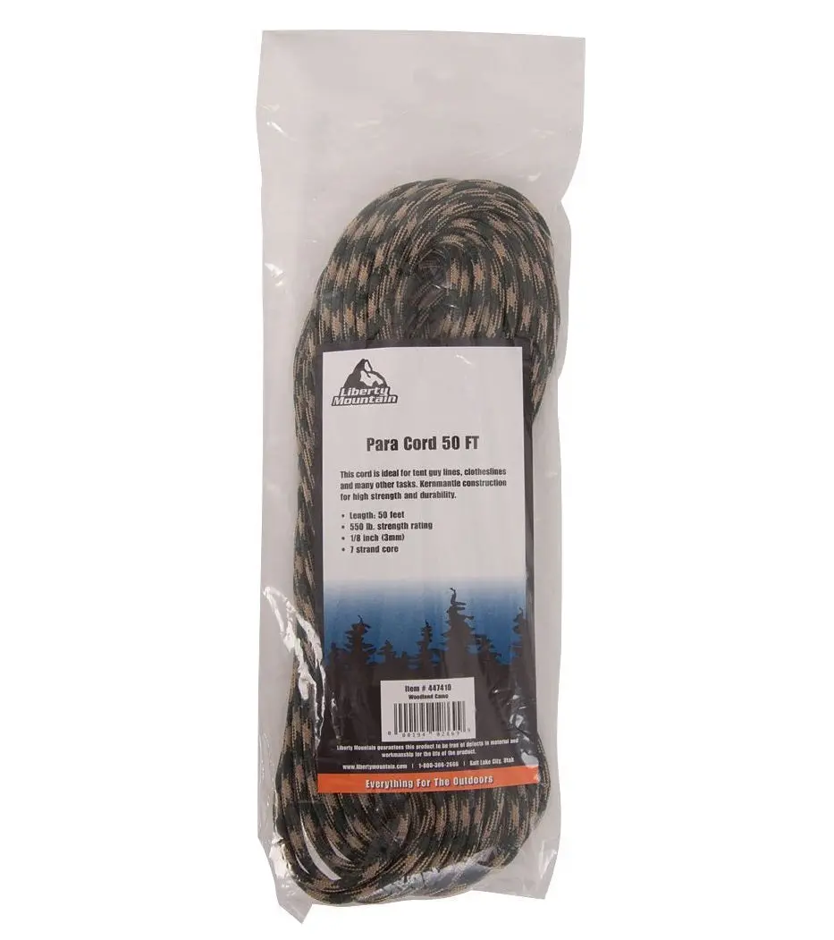 Paracord 550 - 50Ft 1