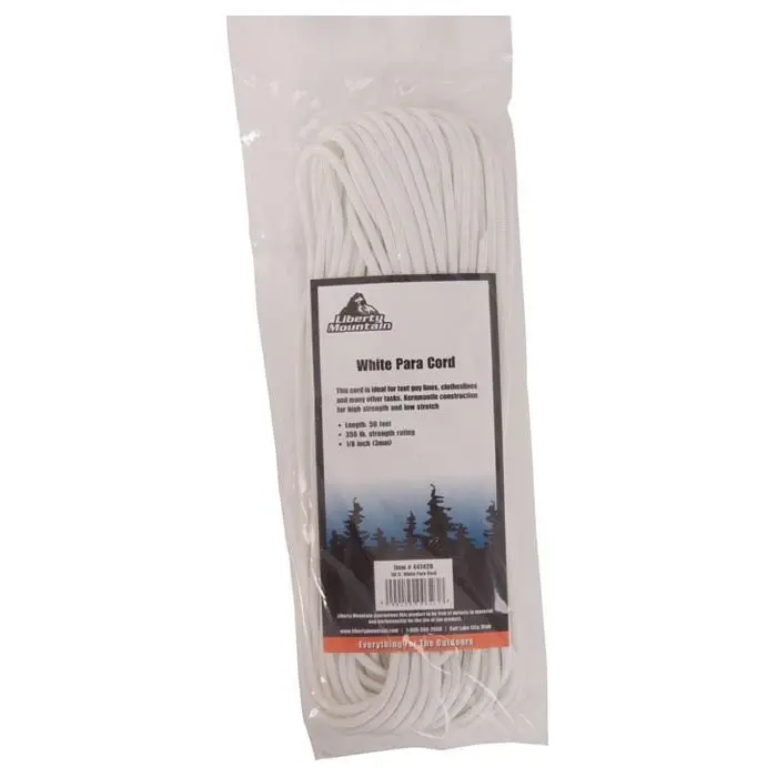 Paracord 550 - 50Ft 1
