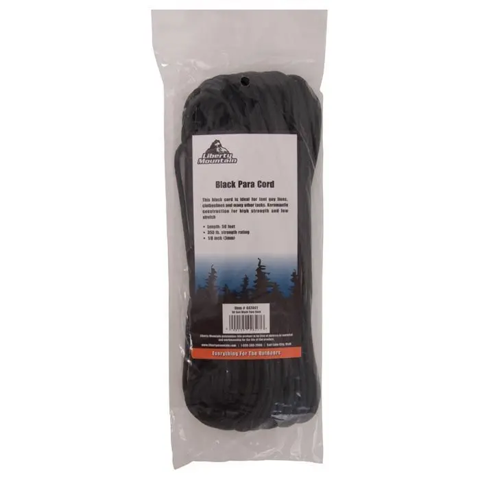 Paracord 550 - 50Ft 1