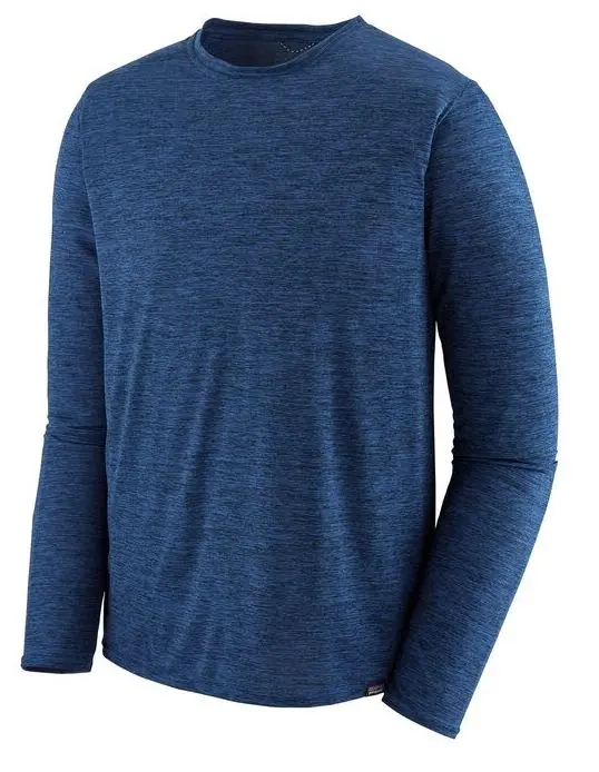 Men's L/S Capilene Cool Daily Shirt 1