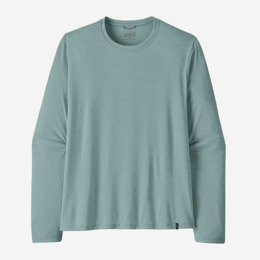 Men's Long-Sleeved Capilene Cool Daily Shirt 1