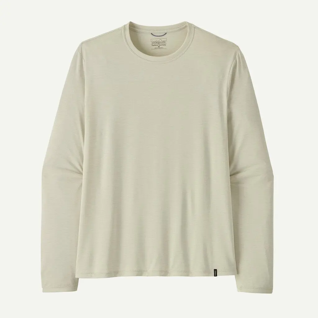 Men's Long-Sleeved Capilene Cool Daily Shirt 1