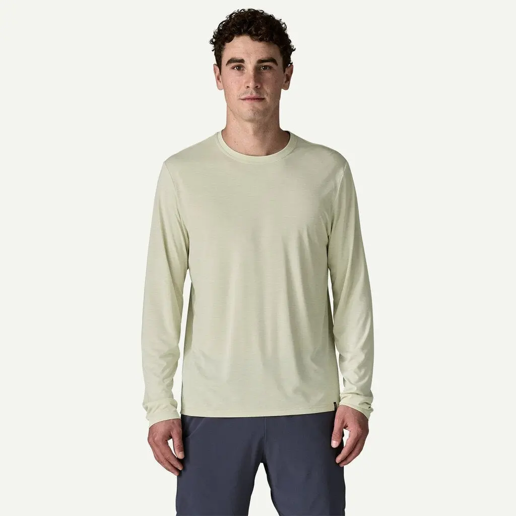 Men's Long-Sleeved Capilene Cool Daily Shirt 2